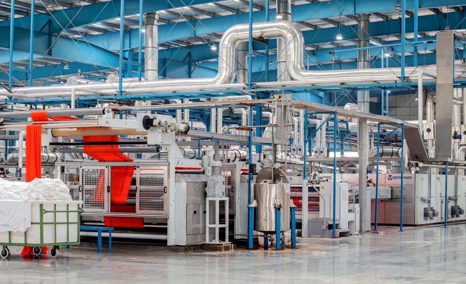 Manufacturing
